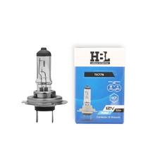 Lâmpada H7 55w 12v - Modelo Lâmpada Halógena - Hbl