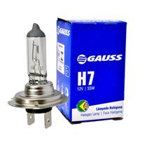Lâmpada H7 Farol Baixo 55W 12V Lâmpada H7 Farol Baixo 55W 12V