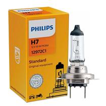 Lâmpada H7 Farol Philips 12v 55w Standard Original Lâmpada H7 Farol Philips 12v 55w Standard Original