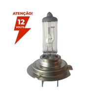 Lâmpada h7 halógena 12v - 55w px26d branca Lâmpada h7 halógena 12v - 55w px26d branca