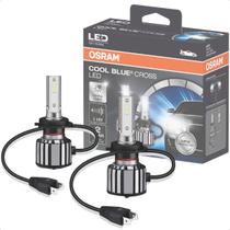 Lâmpada H7 Osram 12v 18w 65210cw Duo Ledriving Standard