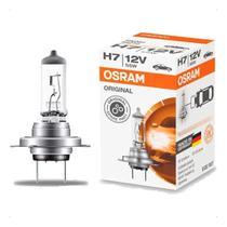 Lâmpada h7 osram original 12v 55w halógena Lâmpada h7 osram original 12v 55w halógena