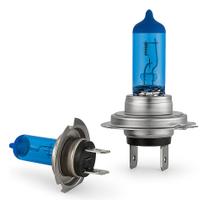 Lâmpada H7 Super Branca 12v 55w 8500k Shocklight Par Px26d