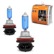 Lâmpada H8 12V 55W Super Branca Lâmpada H8 12V 55W Super Branca