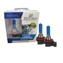 Lampada h8 35w 12v super branca par tg1012h8