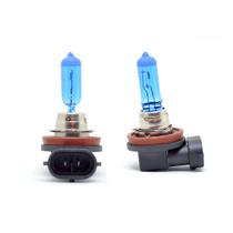 Lampada H8 35W Super Branca 8500K Farol Milha Cruze Fusca Wrv Hrv Hb20 Hb20S Tiida Captiva New Civic Kicks 2008 308 C30 Xc 60