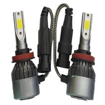 Lampada H8 6000K Super Led Par 360 Graus 37W Bivolt Milha Cruze Hb20 Hrv New Civic 308 C30 Xc60