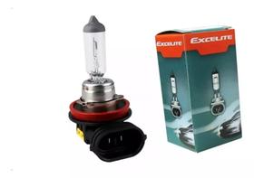 Lampada H8 Excelite Original 35w - 12v A3 / Tracker / Cruze