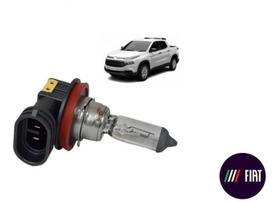 Lâmpada H8 Milha Toro 35W Novo Uno Nova Original 7089934