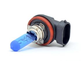 Lampada H8 Super Branca 12V 35W unidade Lampada H8 Super Branca 12V 35W unidade