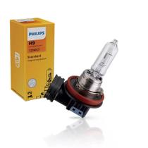 Lâmpada H9 Philips Standard Comum Amarela 12061C1 (UN) Lâmpada H9 Philips Standard Comum Amarela 12061C1 (UN)