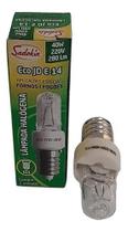 Lampada halog eco jd 220v x 40w e14 fogao/forno eletr