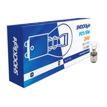 Lâmpada Halógena 1034 24V 21/5W BAY15D Shocklight - SL-241034 Lâmpada Halógena 1034 24V 21/5W BAY15D Shocklight - SL-241034