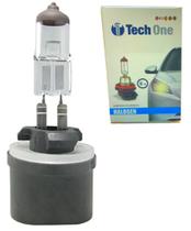 Lampada halogena 12v techone caixinha 4300k h27 880 27w pg13