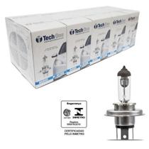 Lampada halogena 12v techone caixinha 4300k h4 55w