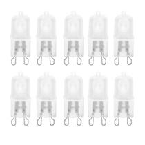 Lâmpada halógena 40W 120V G9 JCD JD Tipo Q40/G9/FR/120V