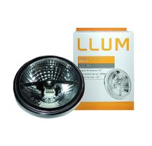 Lâmpada Halógena Ar111 24º 50w 12v G53 LLUM
