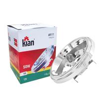 Lâmpada Halógena Ar111 50W 12V G53 24 Graus Lâmpada Halógena Ar111 50W 12V G53 24 Graus