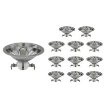 Lâmpada halógena ar70 50w 12v 8g 3000k(branco quente)g53 kit12 Lâmpada halógena ar70 50w 12v 8g 3000k(branco quente)g53 kit12