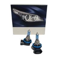 Lampada Halogena Azul H8 Original Bmw 63112359505