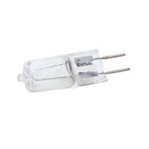 Lampada halogena bipino 20w 220v gy6,35 clara sincrona c/2un