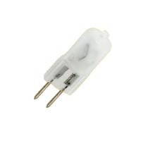 Lampada halogena bipino 20w 220v gy6,35 fosca oclaira