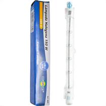 Lampada Halogena Brasfort 150 X 220V. 118Mm Lampada Halogena Brasfort 150 X 220V. 118Mm
