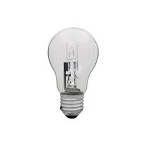 Lâmpada Halógena Bulbo Empalux 70w 127v E27 Luz Amarela