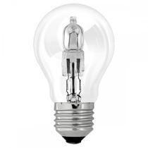 Lampada Halogena Bulbo Taschibra 100 X 220V A55 E-27