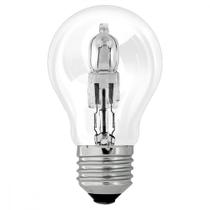 Lampada Halogena Bulbo Taschibra 42 X 220V A55 E-27