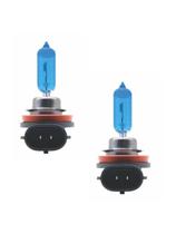 Lampada Halogena Code Super Branca H8 35W 12V Par