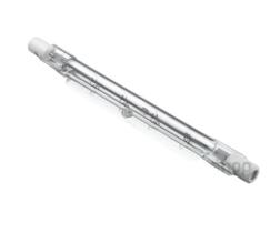 Lâmpada Halógena De Tungstênio 300W 220V FLC R7S300W220V