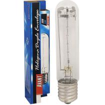 Lâmpada Halógena Duplo Envelope 300w 220v E40 Quente