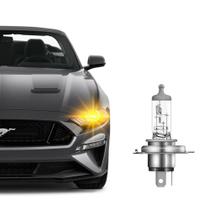 Lampada Halógena Encaixe H4 60W 12V Osram Classic Unitário Lampada Halógena Encaixe H4 60W 12V Osram Classic Unitário