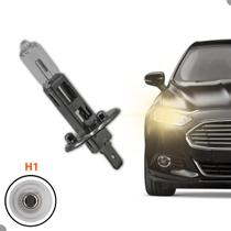 Lâmpada Halógena Farol Alto Automotiva Padrão Original H1 12V 55W Lâmpada Halógena Farol Alto Automotiva Padrão Original H1 12V 55W