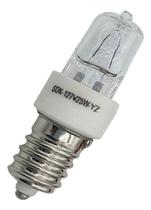 Lâmpada Halogena Fogões Brastemp 127v 25w Base E14