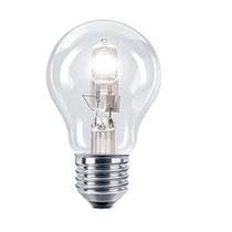 Lâmpada Halógena Foxlux Clássica 100W E27 220V com Luz Amarela 3000K, Alta Luminosidade e Acendimento Imediato para Ambientes Internos Lâmpada Halógena Foxlux Clássica 100W E27 220V com Luz Amarela 3000K, Alta Luminosidade e Acendimento Imediato para Ambientes Internos