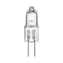 Lâmpada Halógena G4 20W 12V 2600K Branco Quente Para Forno, Luminária De Cristal, Substituição Para