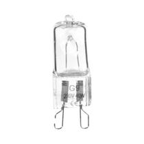 Lâmpada Halógena G9 40W 110/220V Resistente a Altas Temperaturas Para Micro-ondas E Eletrodomésticos Lâmpada Halógena G9 40W 110/220V Resistente a Altas Temperaturas Para Micro-ondas E Eletrodomésticos