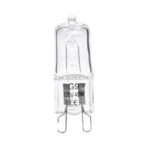 Lâmpada Halógena G9 De 40W Resistente a Altas Temperaturas 110V 220V 350LM Longa Duração Para