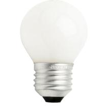 Lâmpada Halógena Geladeira Fogão 25w 110v E27 Leitosa 8717
