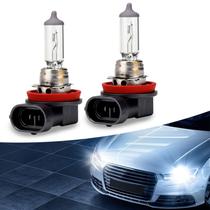 Lâmpada halógena gunhunt H11-55W 12V para carro universal (2 unidades) Lâmpada halógena gunhunt H11-55W 12V para carro universal (2 unidades)