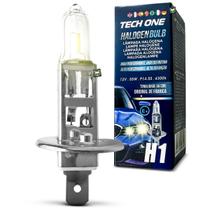 Lâmpada Halógena H1 4300k 12V 55w Tech One