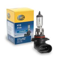 Lâmpada Halógena H10 45W 12 Volts PY20d - Hella 9145 Lâmpada Halógena H10 45W 12 Volts PY20d - Hella 9145