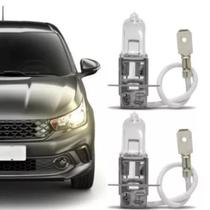 Lâmpada Halogena H3 12V 55W Tiger TG1015H3