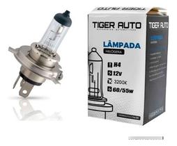 Lâmpada Halógena H4 12v/60/55w Tiger