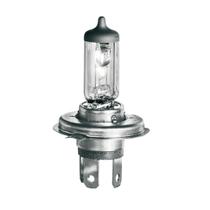 Lâmpada Halógena H4 3000K 60/55W 12V Luz Amarelada Aplicação Farol