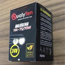 Lampada Halogena H4 75/70w 24v