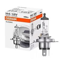 Lâmpada Halógena H4 Bilux Osram 12v 60/55w