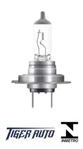 Lampada halogena h7 12v 55w tiger 3200k tiger unidade